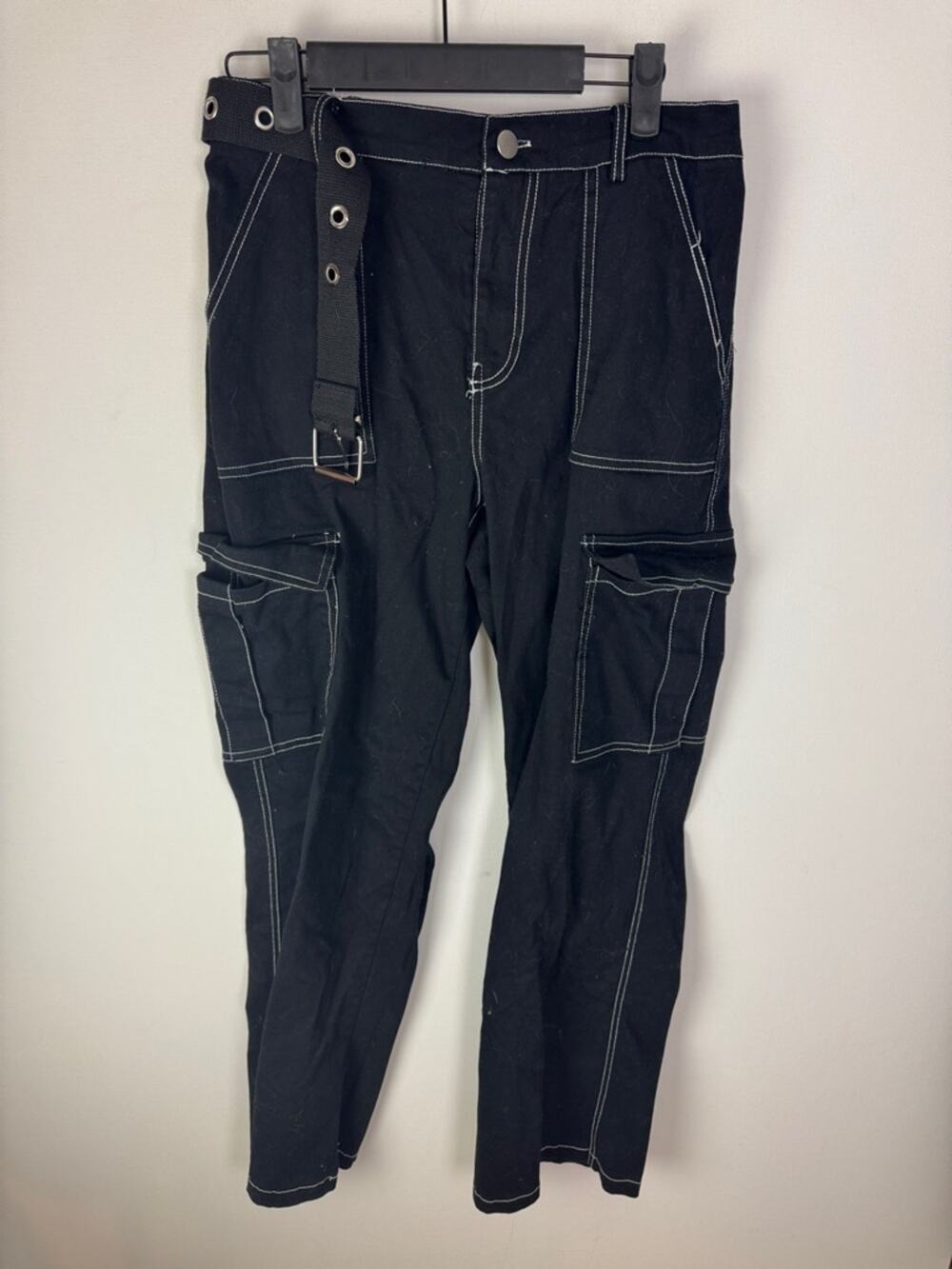 Faded Rose Cargo Pants - Women's Medium